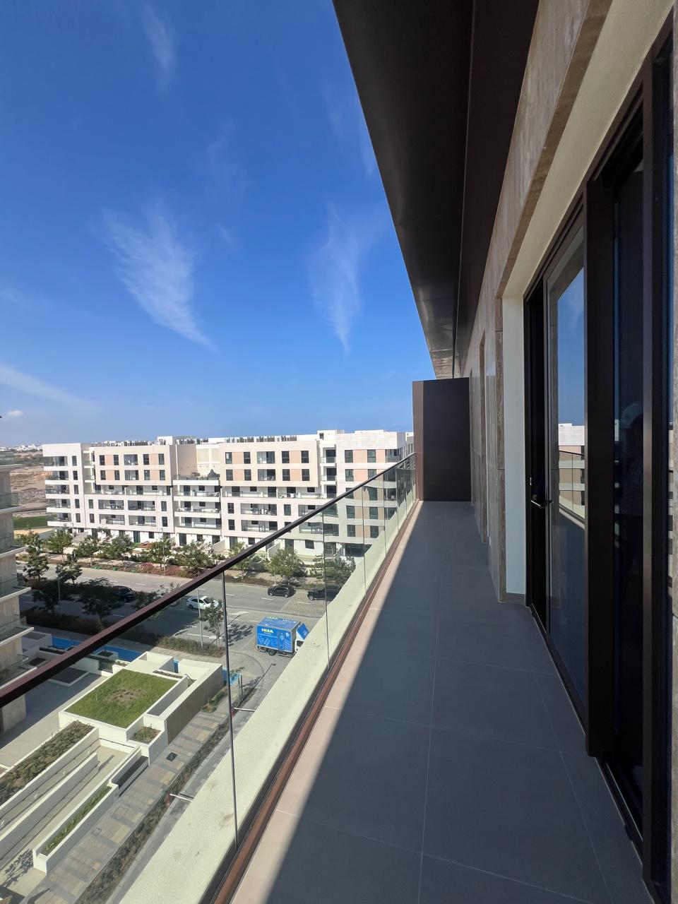 Large Terrace 2BR — Al Moruj Residences, image 3 of 5